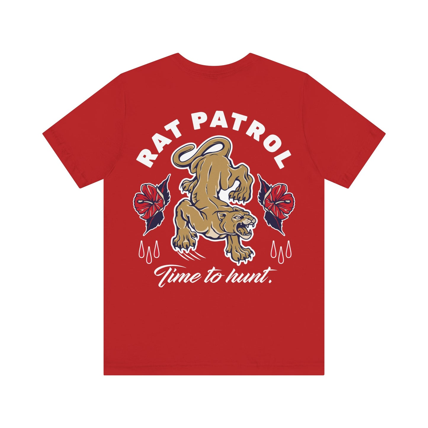 Rat Patrol Tee