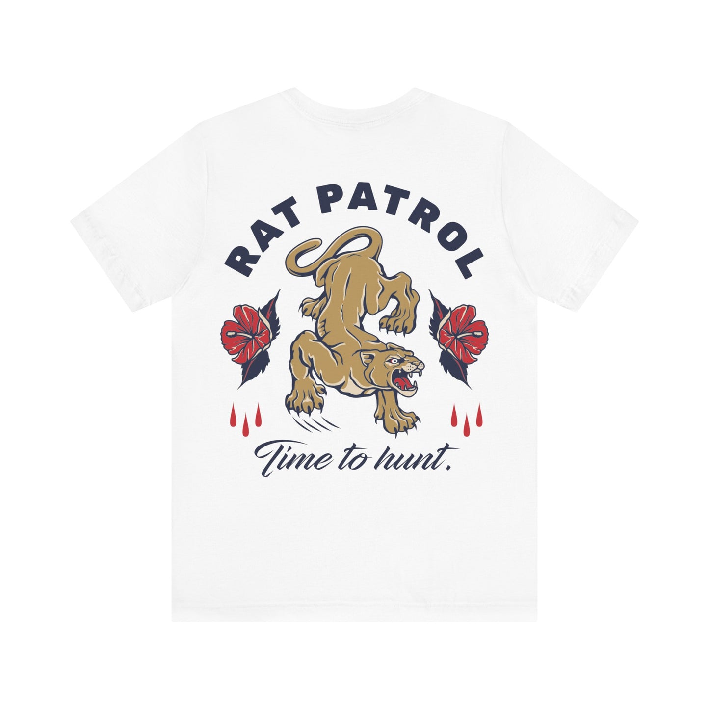 Rat Patrol Tee