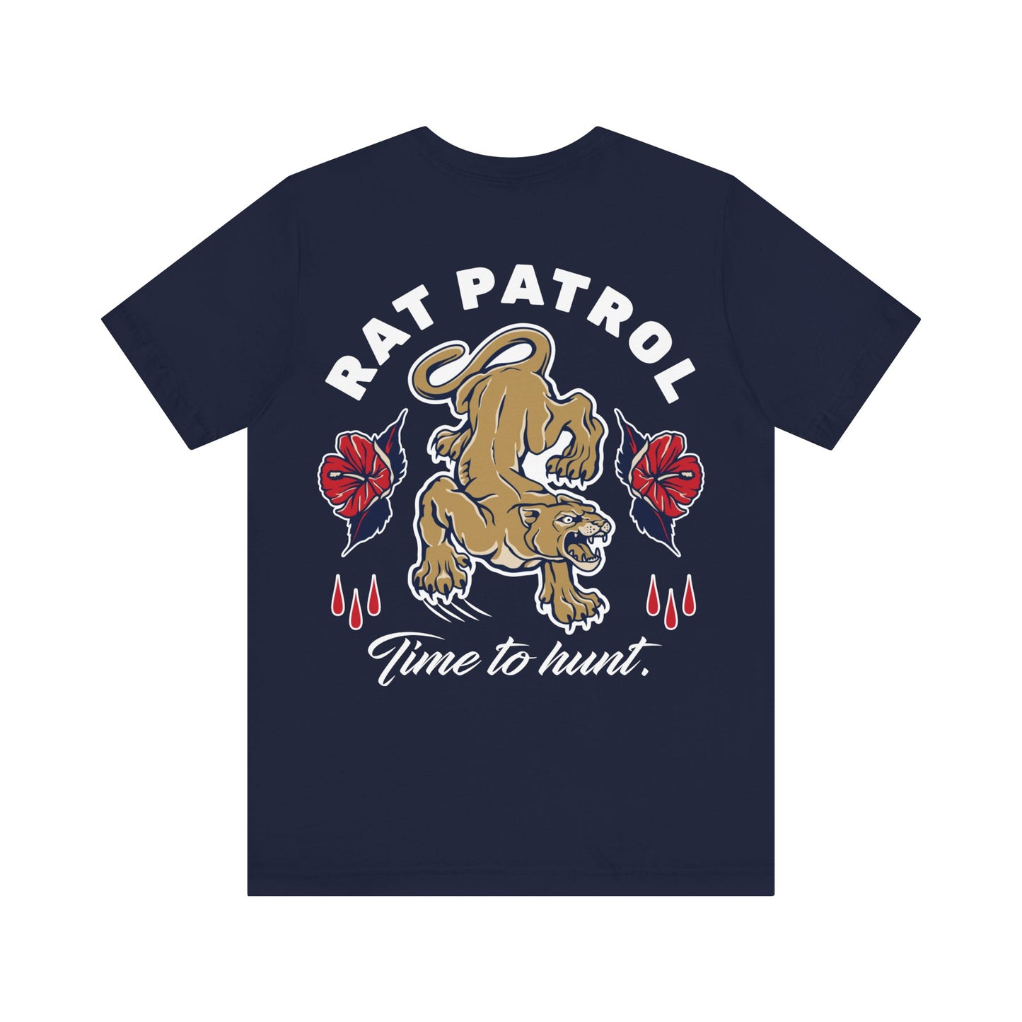 Rat Patrol Tee