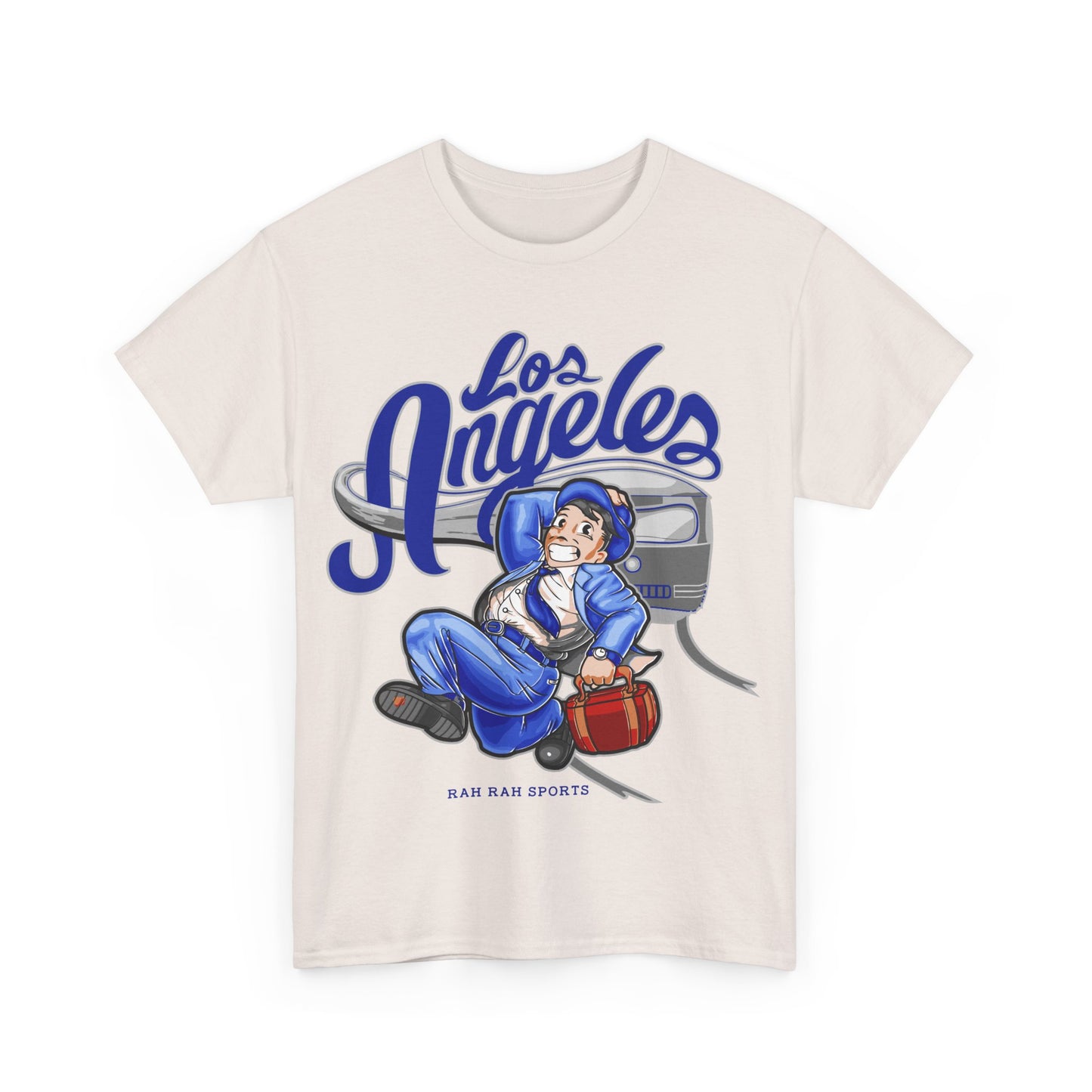 Trolley Dodger Tee