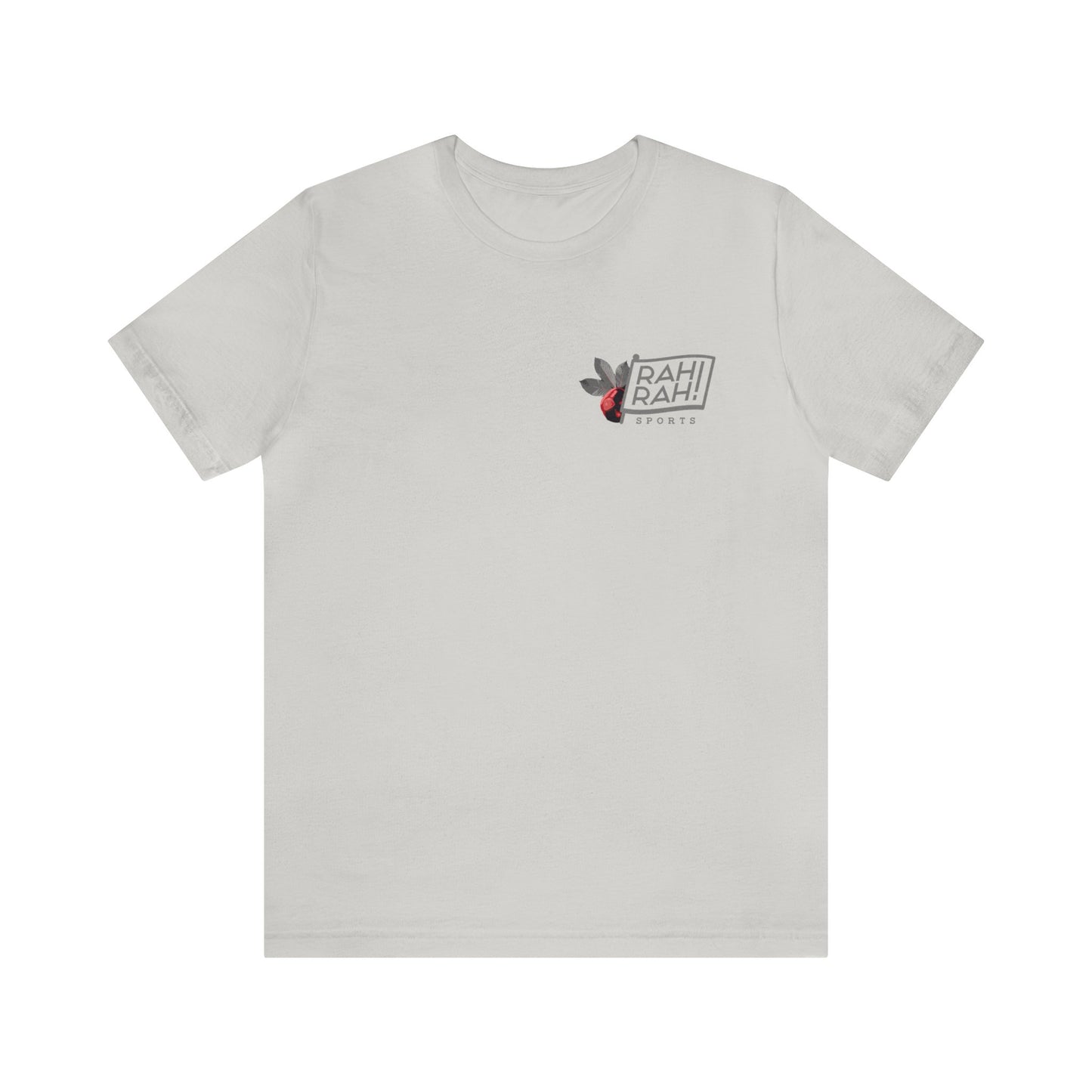 The Heart Of It All Tee Red