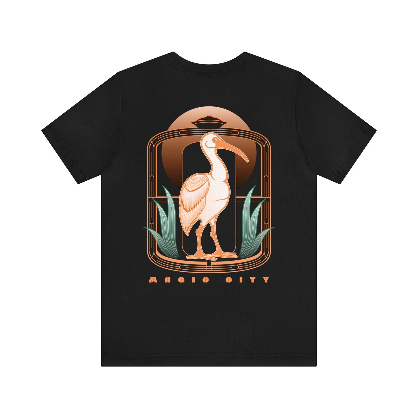 Deco Ibis Tee