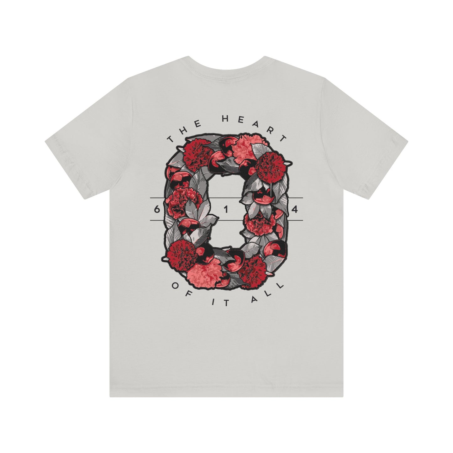 The Heart Of It All Tee White