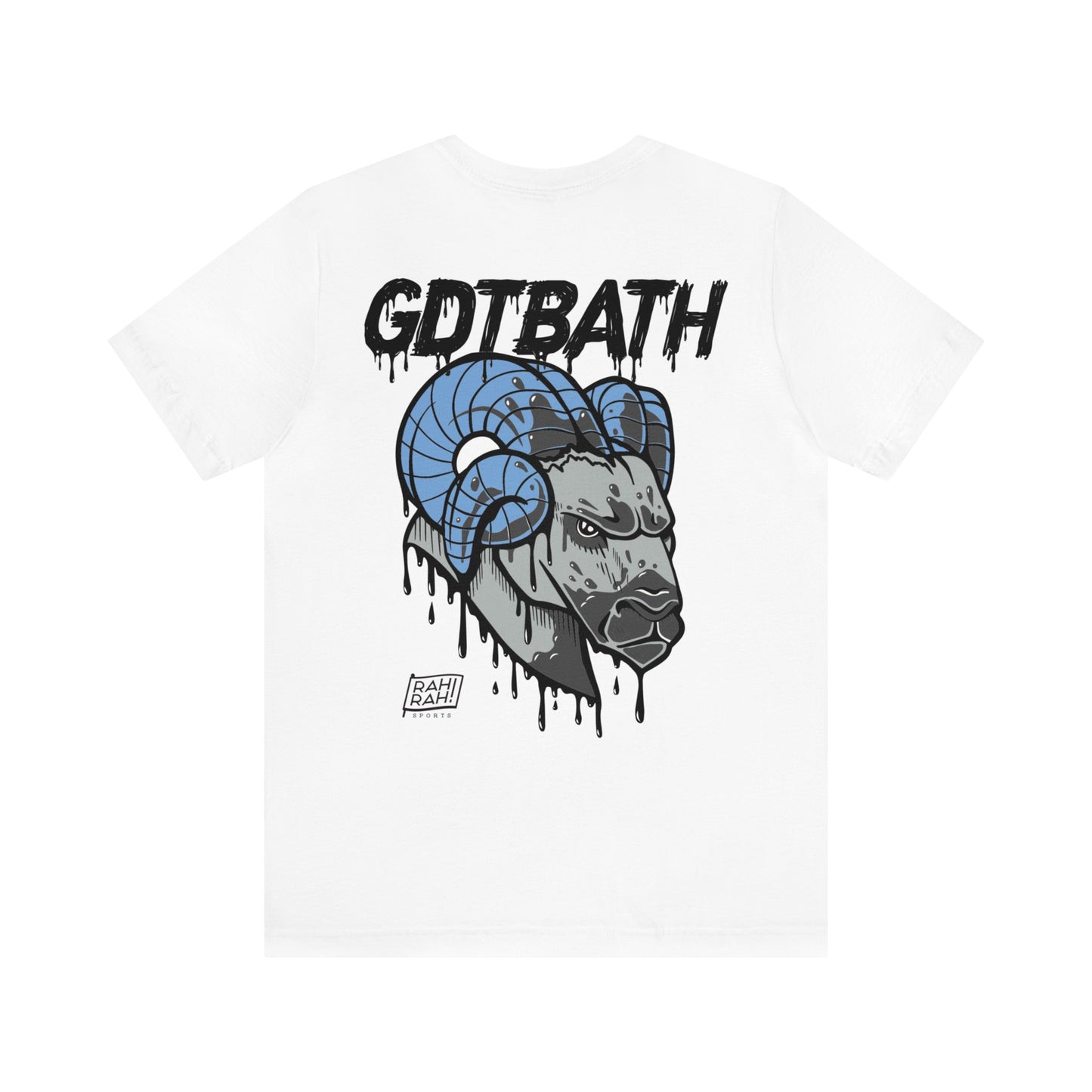 GDTBATH Tee Black