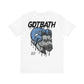 GDTBATH Tee Silver