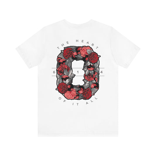 The Heart Of It All Tee White
