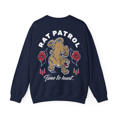 Rat Patrol Crewneck