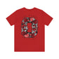 The Heart Of It All Tee Red