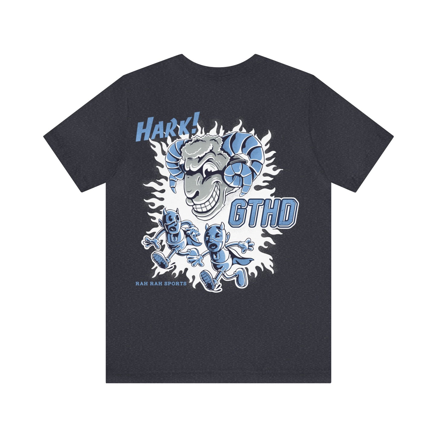 GTHD Tee Heather