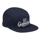 Rah Rah Gameday Five Panel