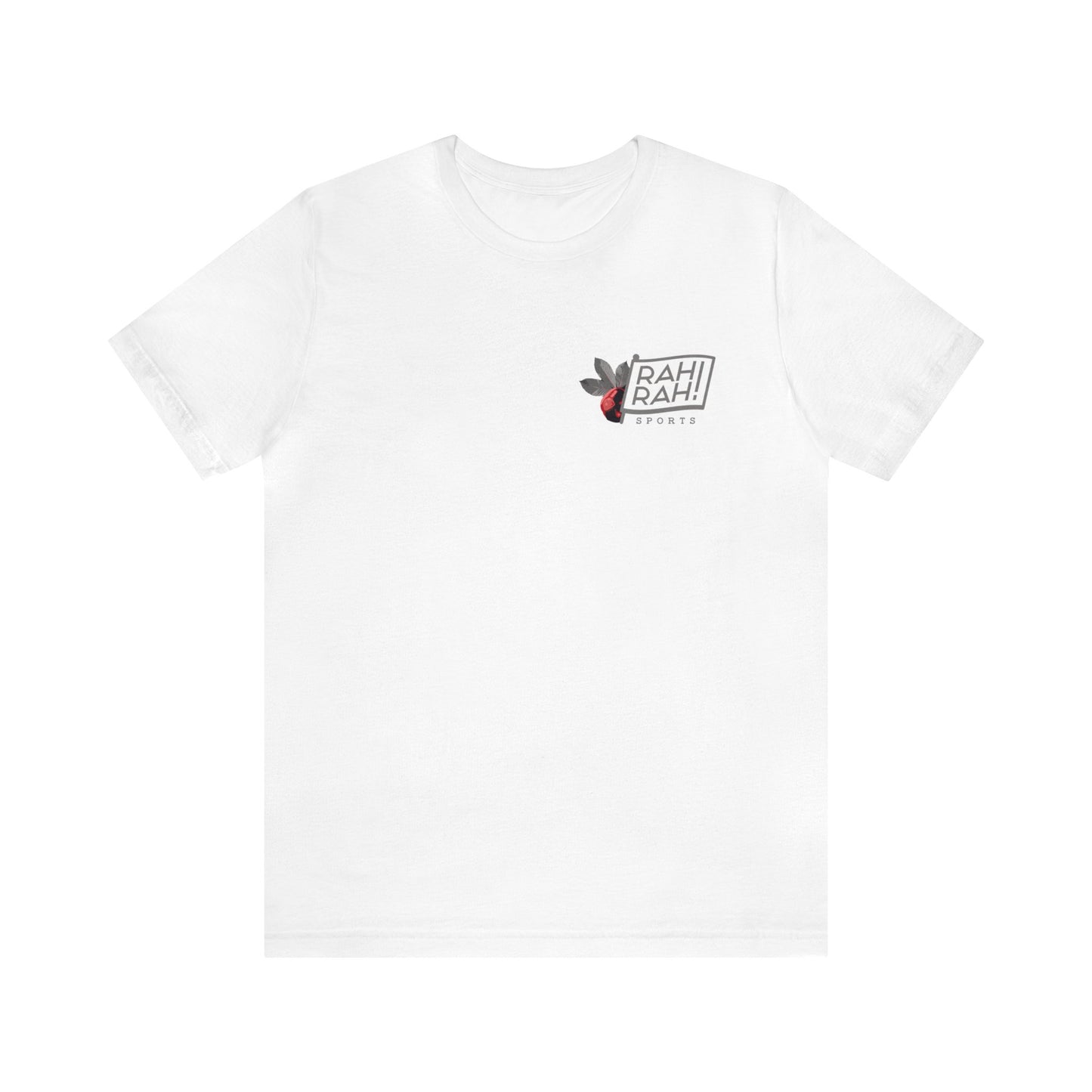 The Heart Of It All Tee White