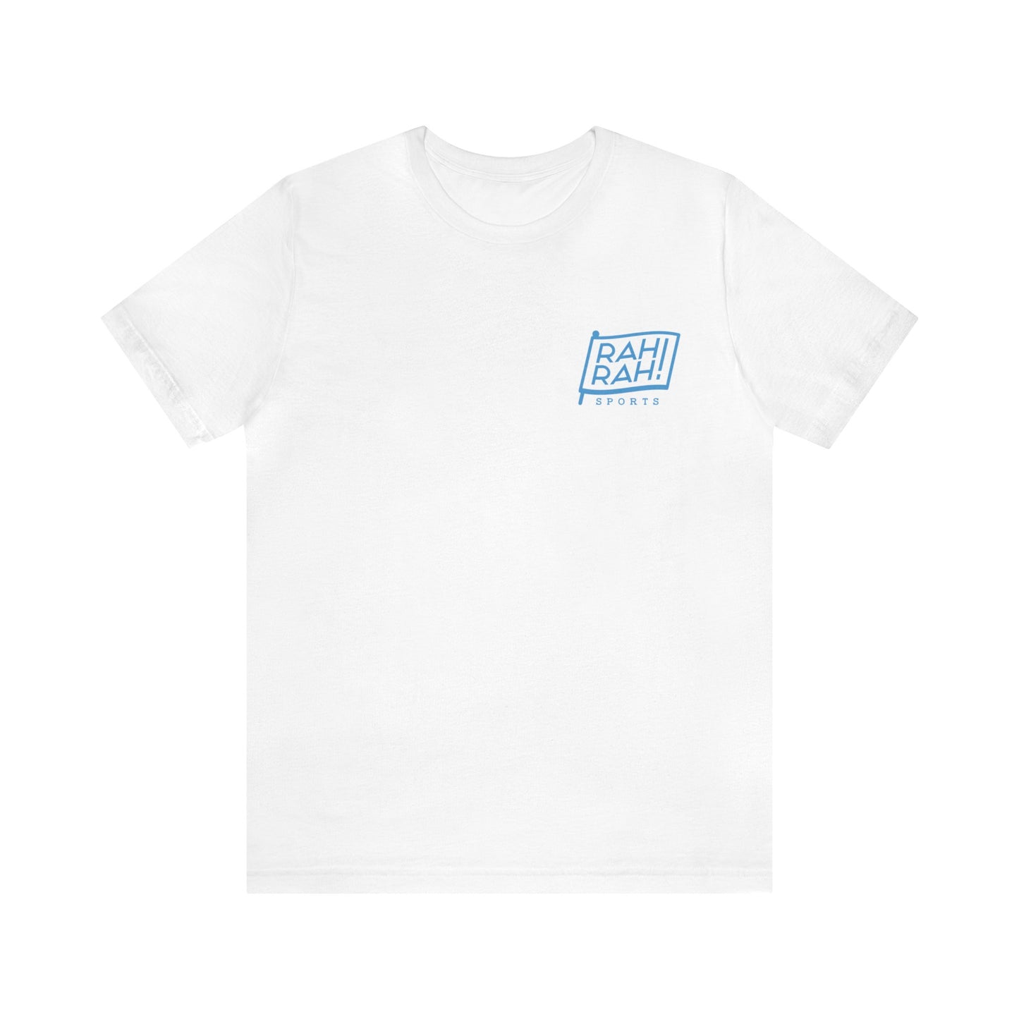 GDTBATH Tee White