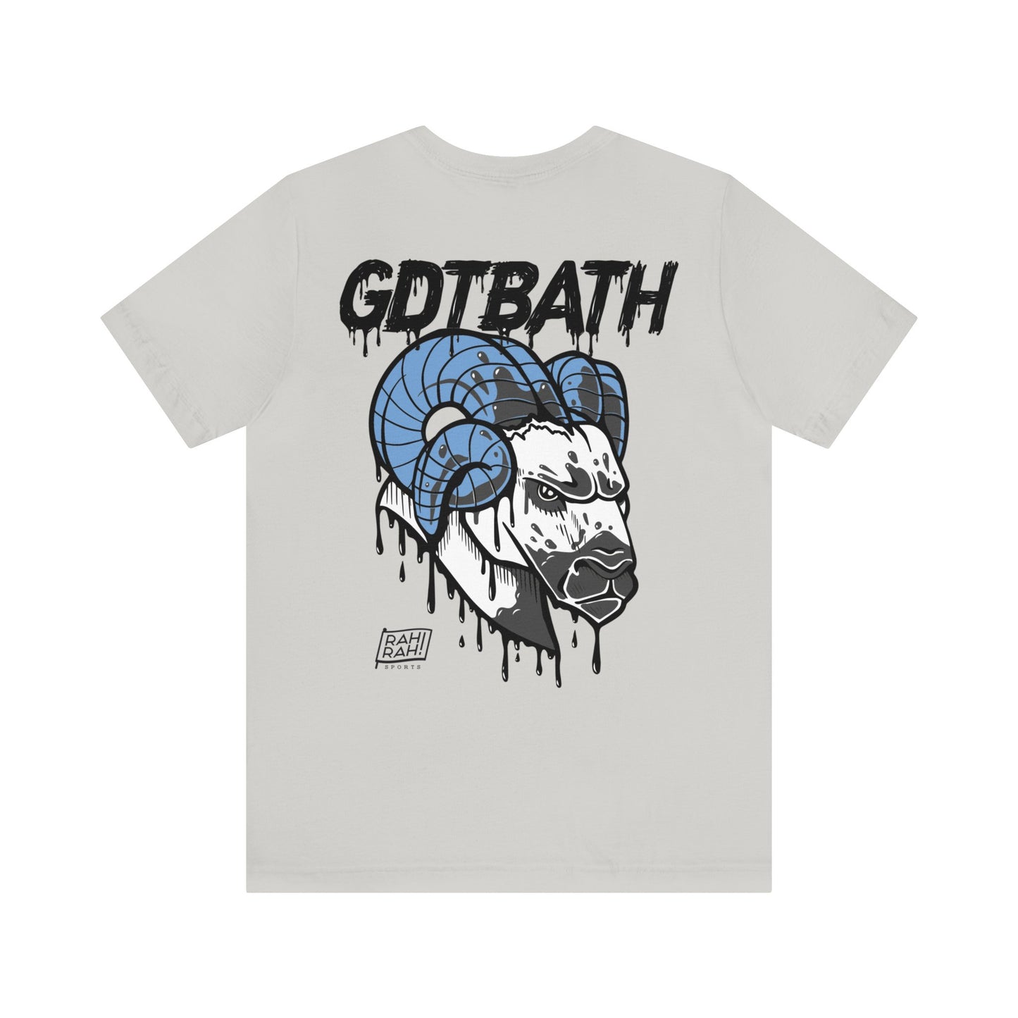 GDTBATH Tee White