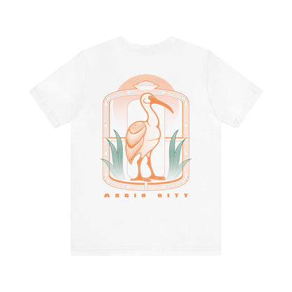 Deco Ibis Tee