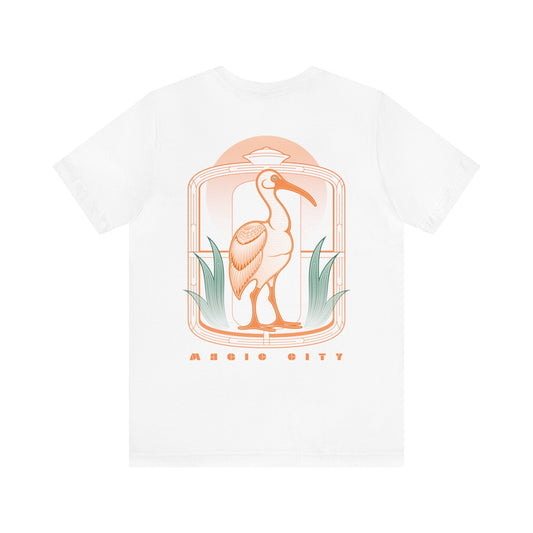 Deco Ibis Tee