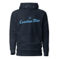 God's Favorite Color Hoodie Navy