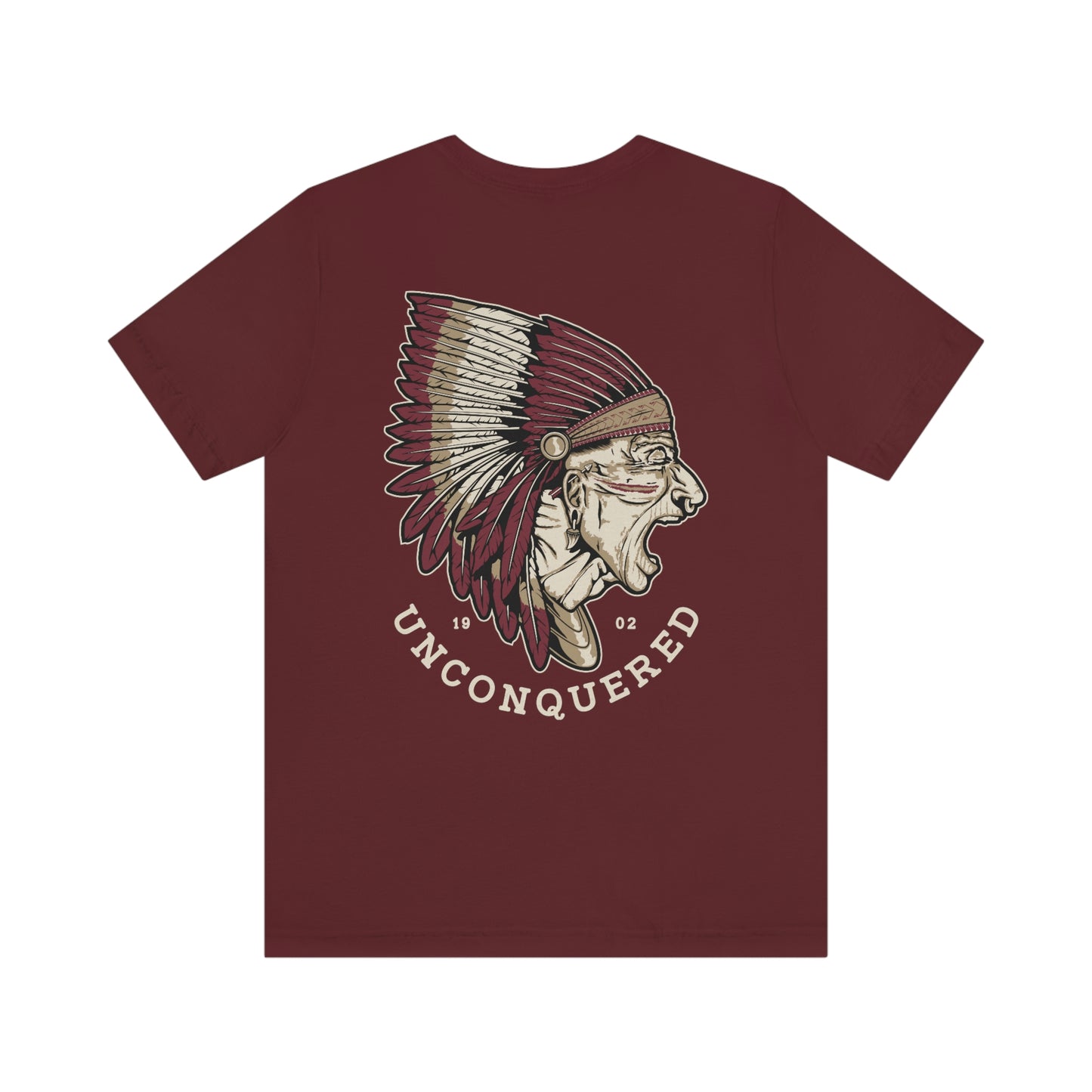 Unconquered Tee