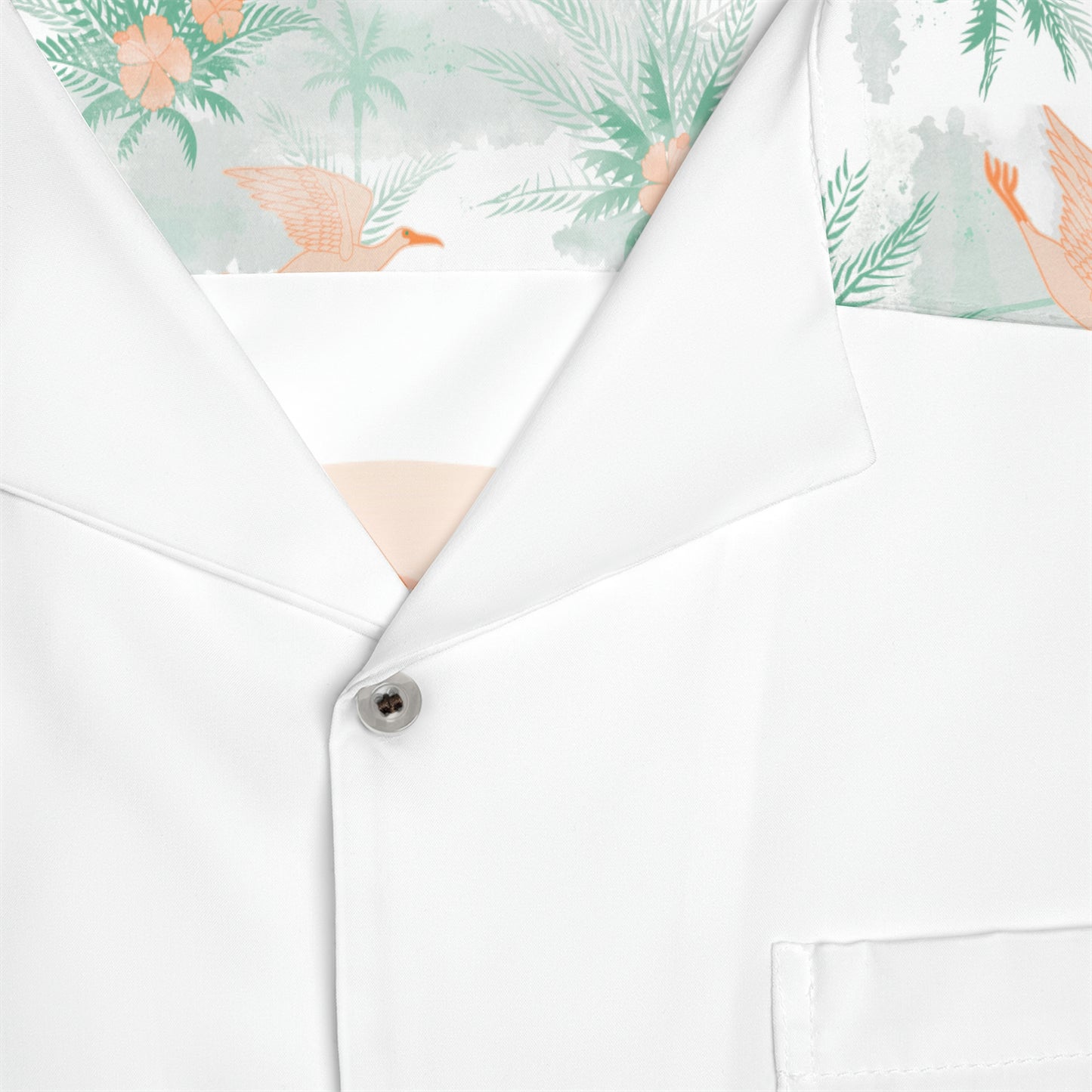 Deco Ibis Button Down