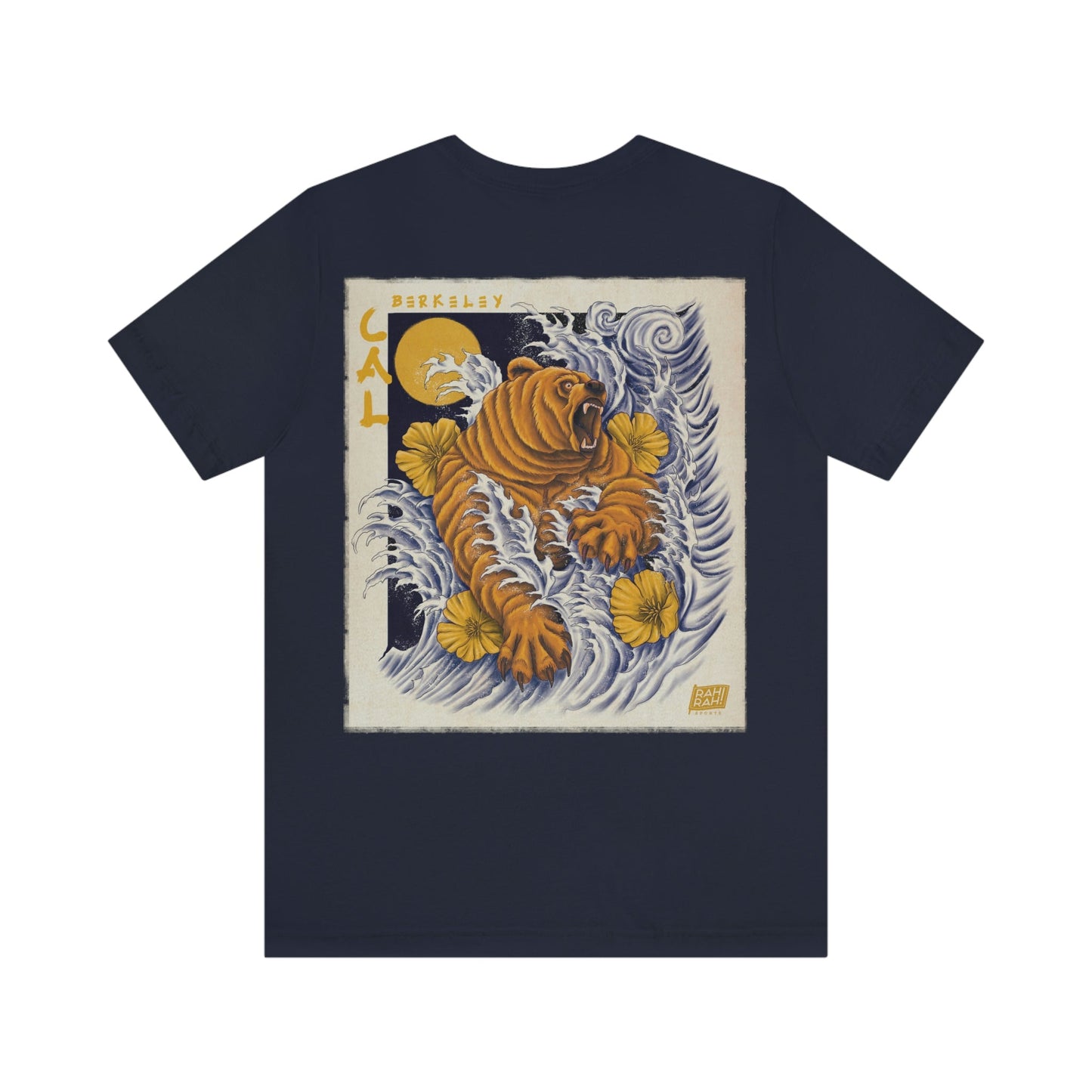 Golden Bear Tee