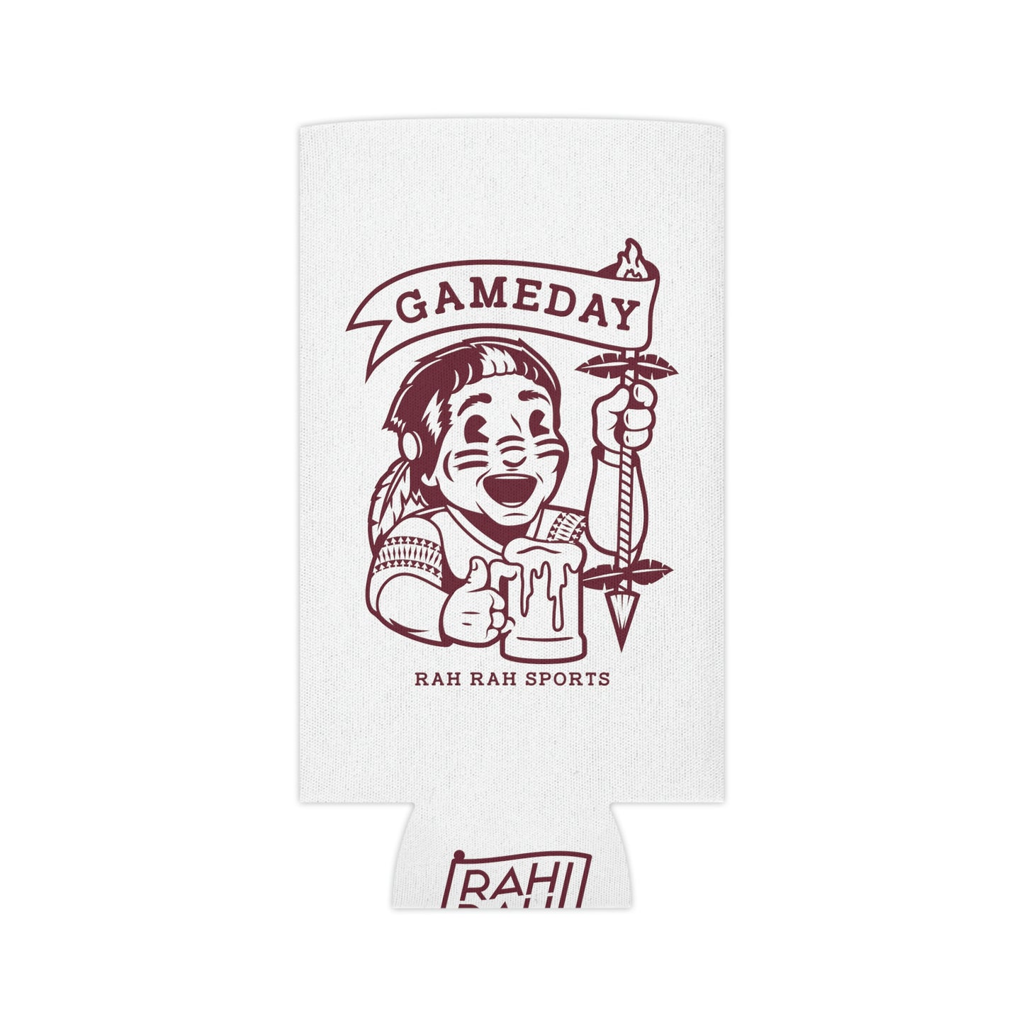 Gameday Chop Koozie