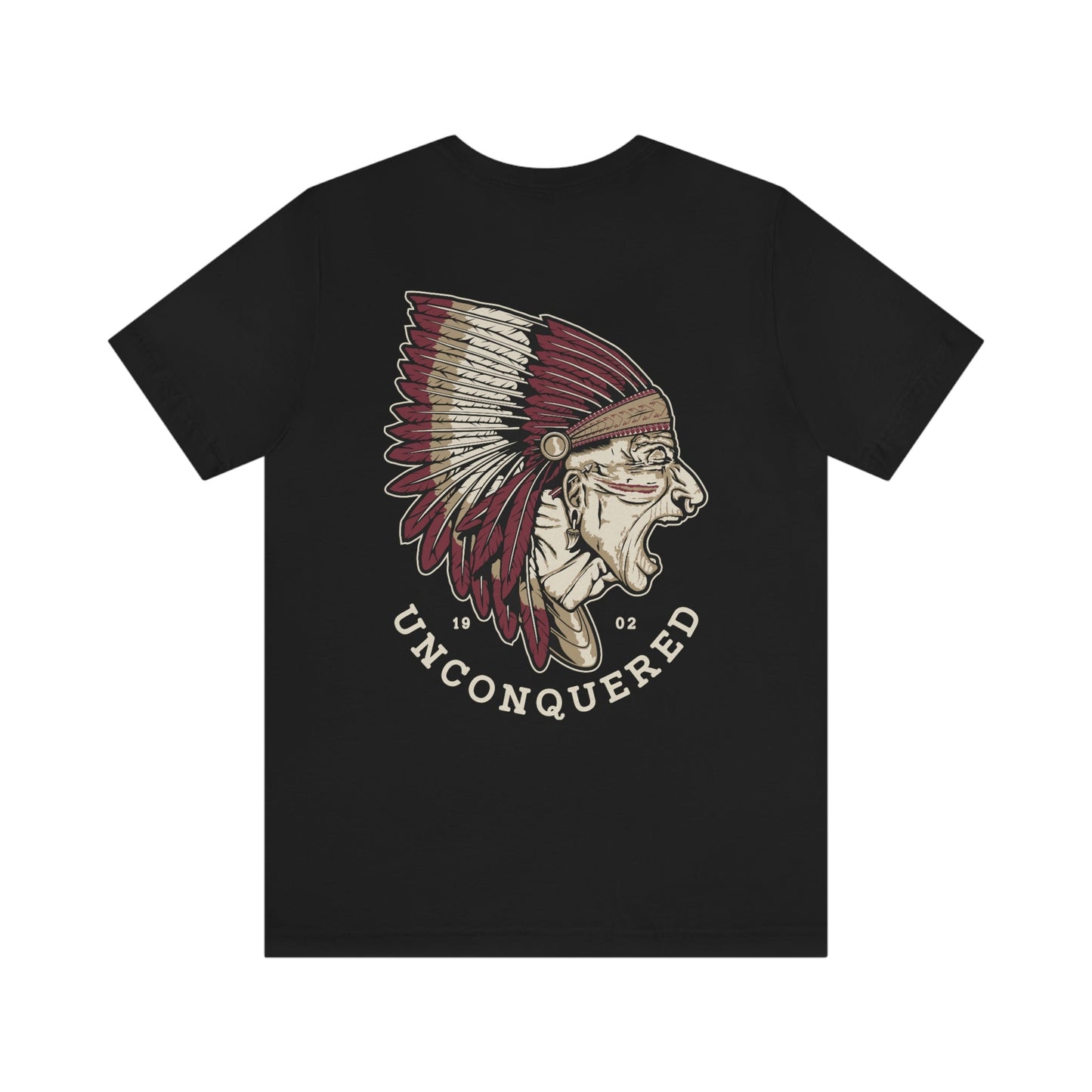 Unconquered Tee