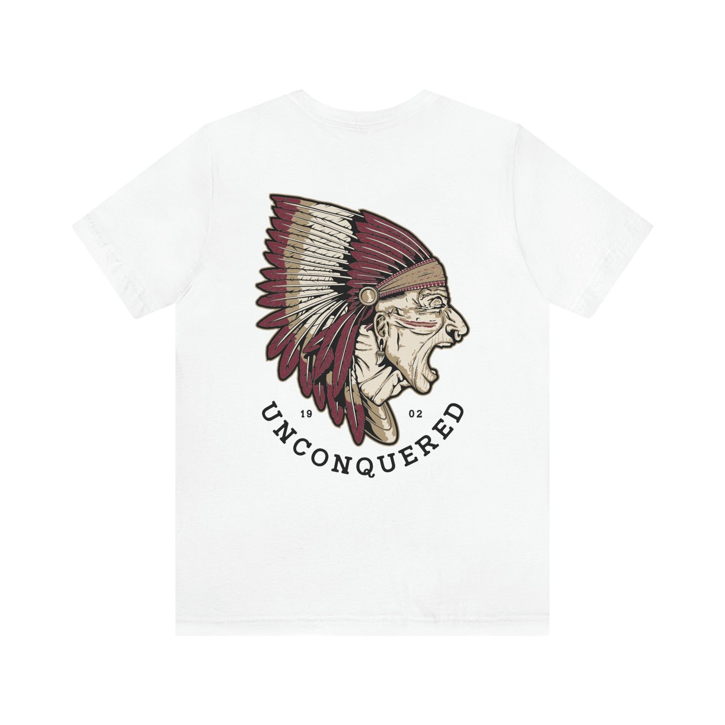 Unconquered Tee