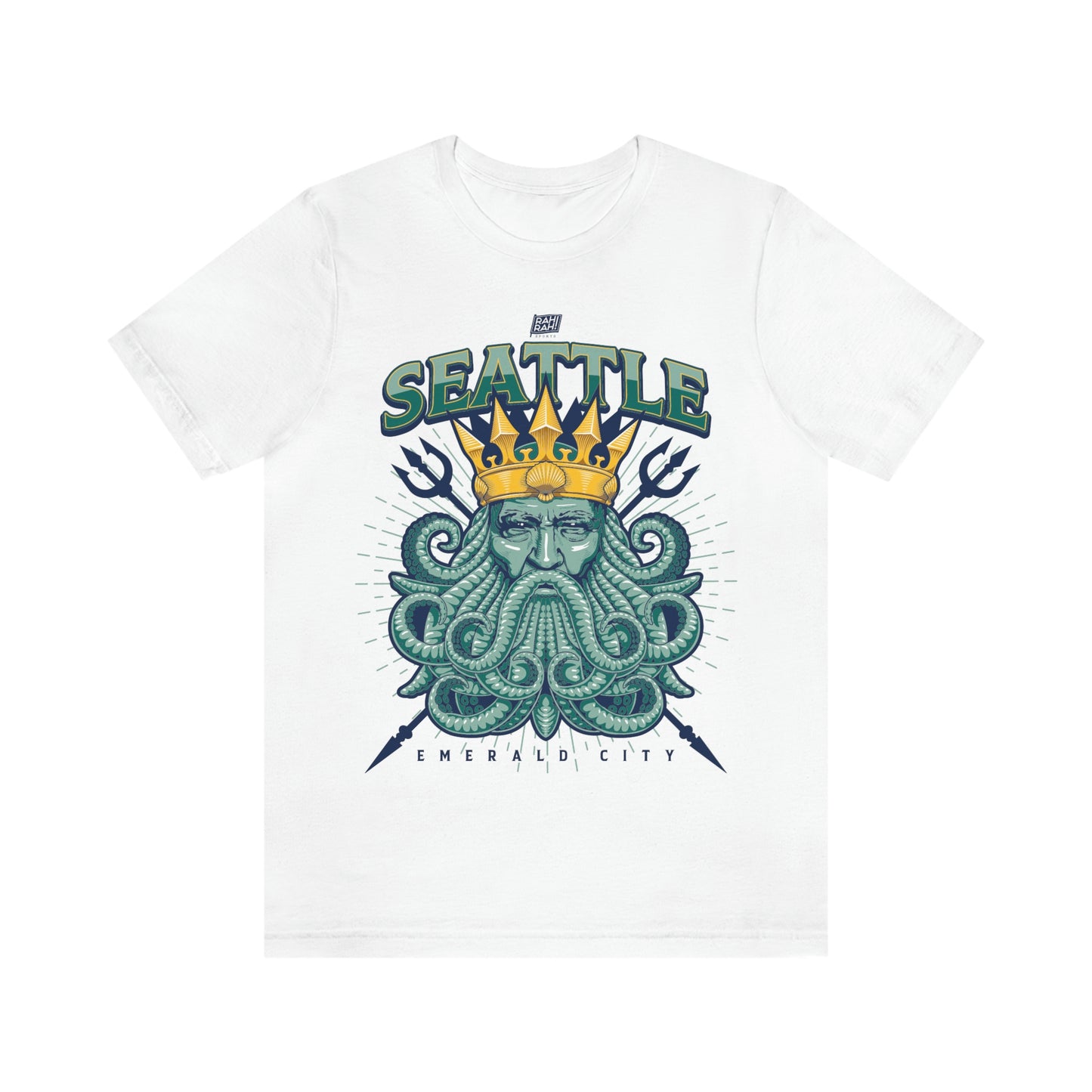 Emerald City Tee