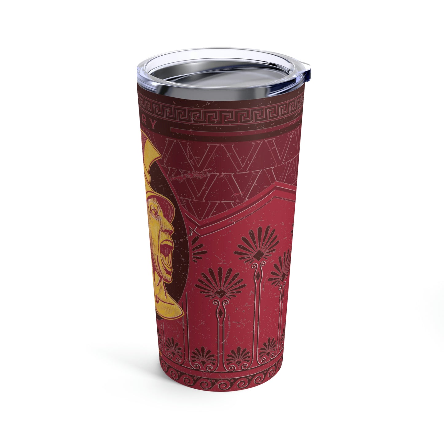 Victory Yell 20oz Tumbler