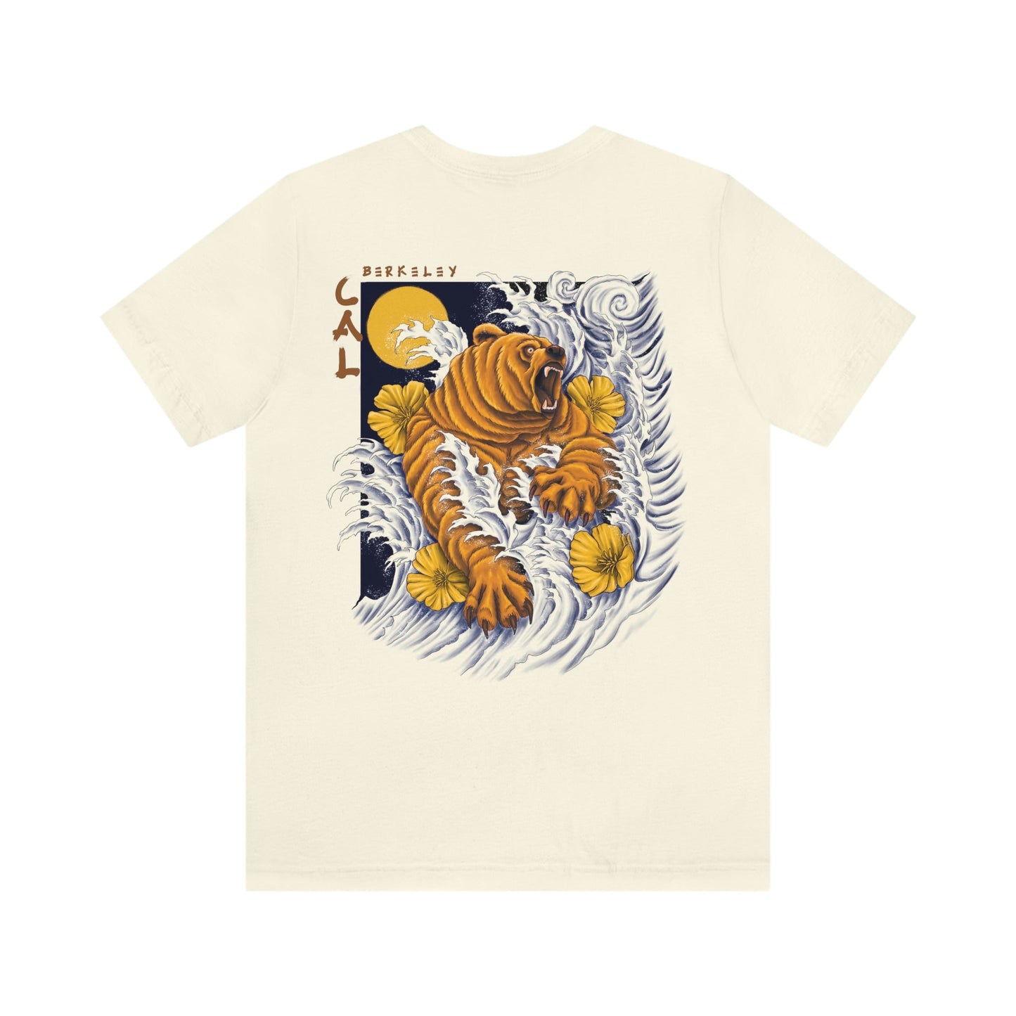 Golden Bear Tee