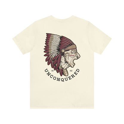 Unconquered Tee