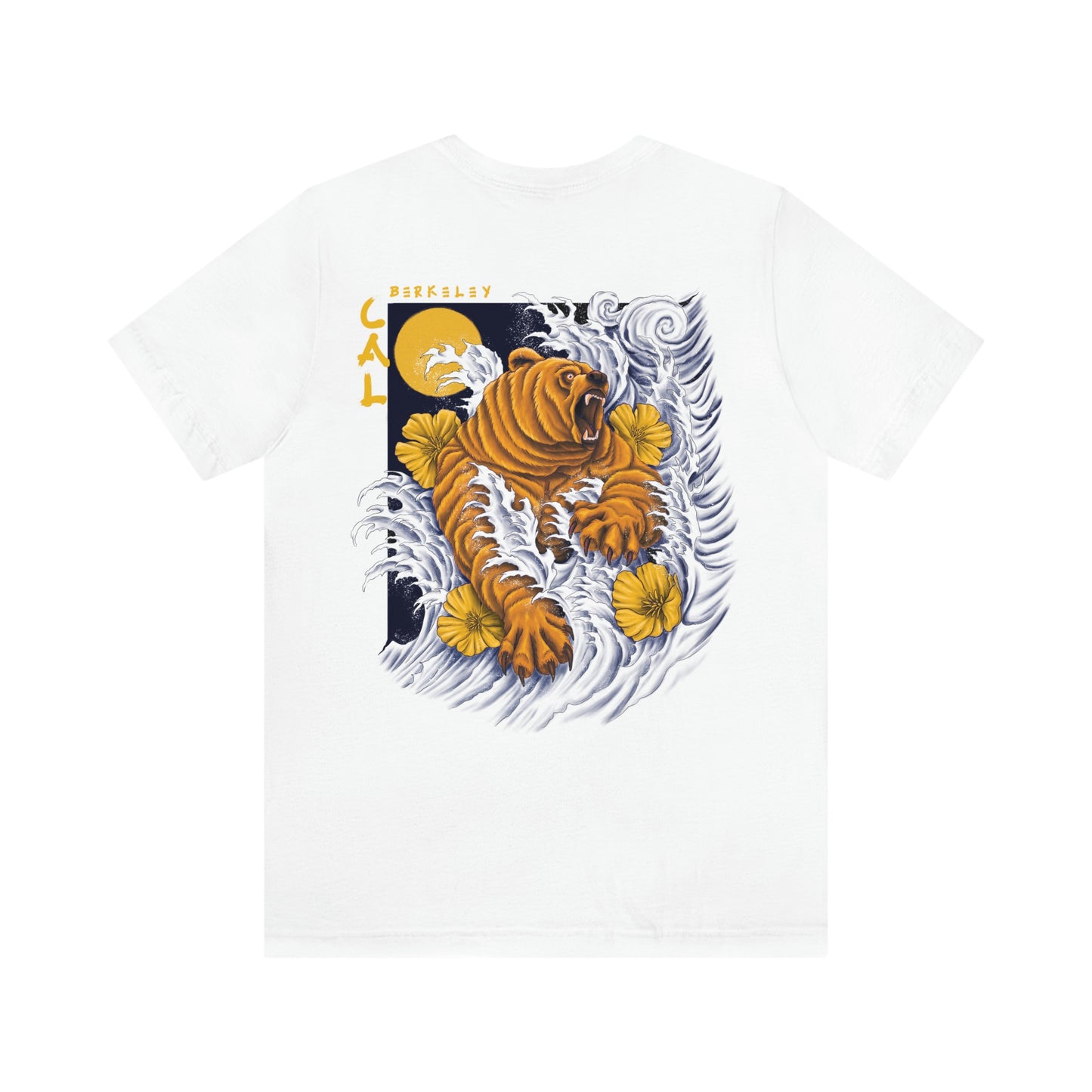 Golden Bear Tee