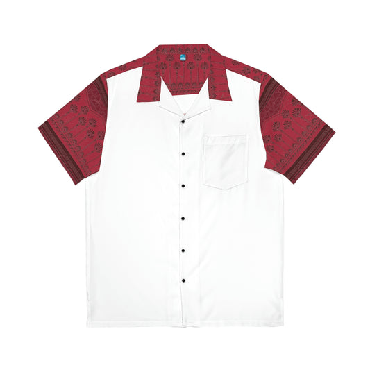 Victory Yell Button Down